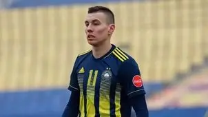 جذب مهاجم گلزن ازبک در دستورکار سپاهان