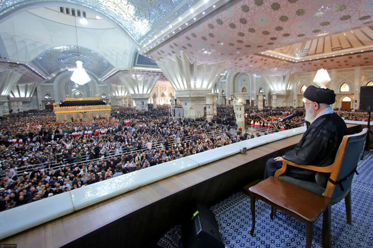 Al Arabiya publishes lie by distorting Leader's words