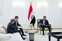 حمایت اتحادیه اروپا از دولت جدید عراق