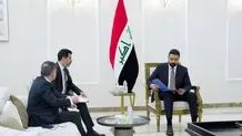 حمایت اتحادیه اروپا از دولت جدید عراق