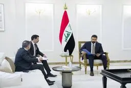 حمایت اتحادیه اروپا از دولت جدید عراق
