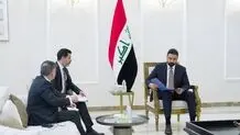 حمایت اتحادیه اروپا از دولت جدید عراق