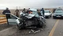 آمار نگران‌کننده تصادفات نوروزی در کرمان | سهم بالای تخلفات حادثه‌ساز و جاده‌های پرخطر