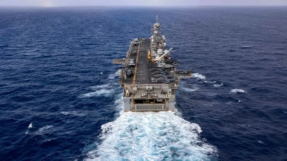 آمریکا ممکن است در اقدامی بی سابقه بر کشتی‌های تجاری در خلیج فارس تفنگدار مستقر کند


