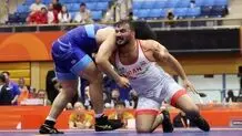 بالی به مدال برنز رسید/ پایان کار کشتی فرنگی ایران در ناگویا با ۲ طلا و یک برنز