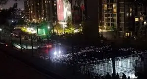 اولین جلسه دادگاه امام اوغلو شهردار پیشین استانبول برگزار شد