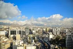 هوای تهران قابل قبول شد
