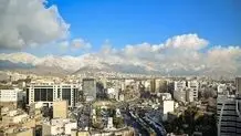 هوای تهران قابل قبول شد
