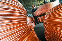 پیش بینی مهم درباره قیمت مس/ مس طلا می شود؟!