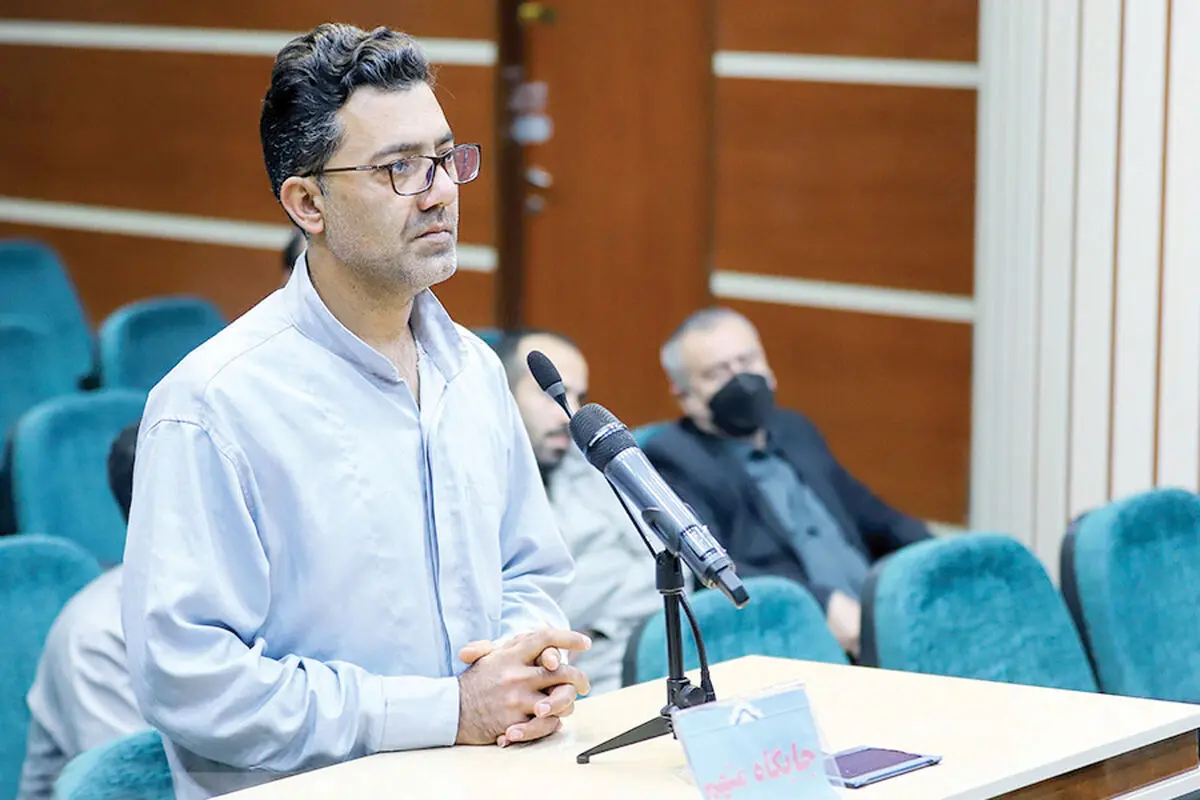 انتظار حکم برای یک پرونده مهم
