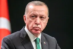 اردوغان: فردا یک پیروزی تاریخی برای ما رقم می‌خورد

