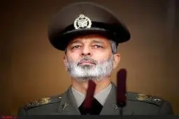 با حکم رهبر انقلاب؛ سرلشکر سید عبدالرحیم موسوی رئیس ستاد کل نیروهای مسلح شد

