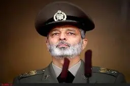 با حکم رهبر انقلاب؛ سرلشکر سید عبدالرحیم موسوی رئیس ستاد کل نیروهای مسلح شد

