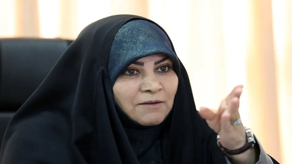 توضیح سکینه پاد درباره یک خبر