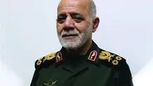 سرلشکر عبداللهی: ترامپ بداند که این بار دیگر پایان جنگ به عهده او نیست