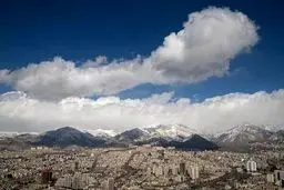 خبر خوش هواشناسی به پایتخت‌نشین‌ها: تهران خنک می‌شود