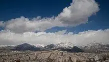 خبر خوش هواشناسی به پایتخت‌نشین‌ها: تهران خنک می‌شود