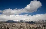 خبر خوش هواشناسی به پایتخت‌نشین‌ها: تهران خنک می‌شود