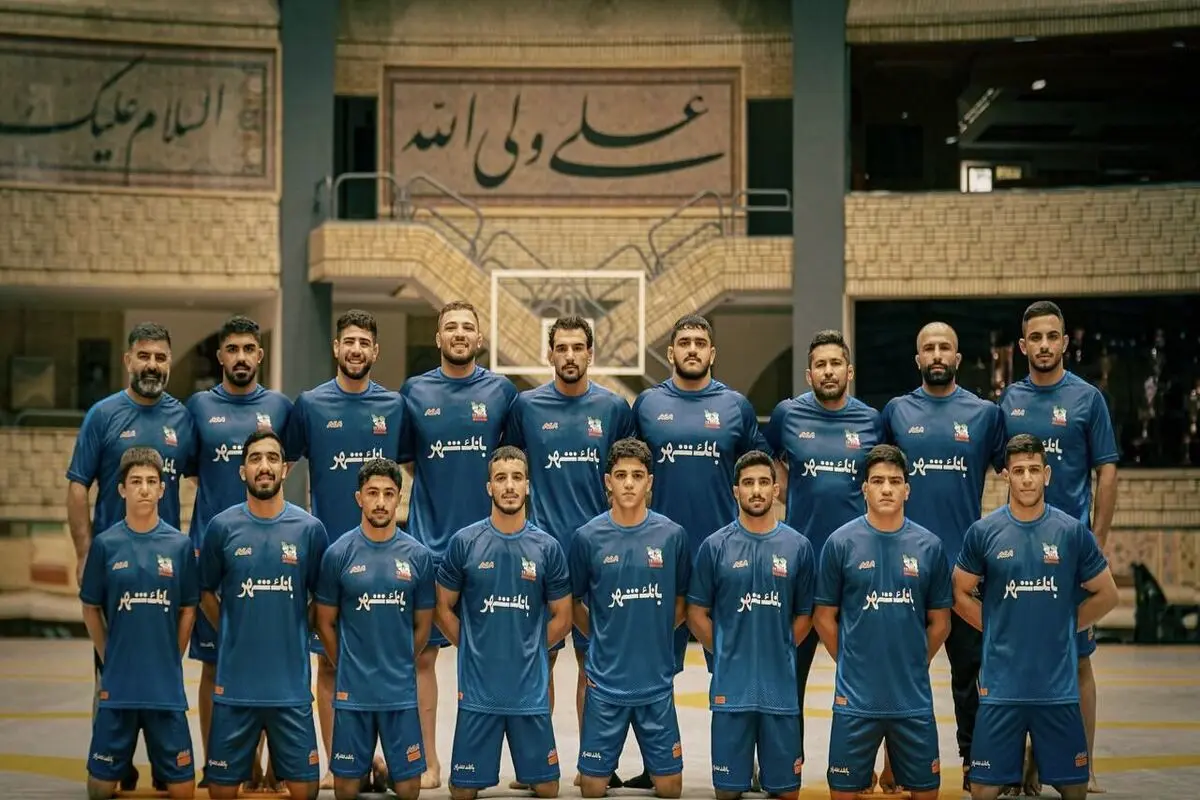 تیم منتخب کشتی آزاد راهی ترکیه شد +‌ اسامی تیم اعزامی