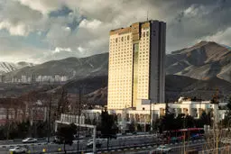 با لوکس ترین هتل های تهران آشنا شوید