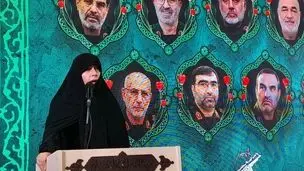 روایت دختر شهید سلامی از نگاه پدرش به حقوق زن