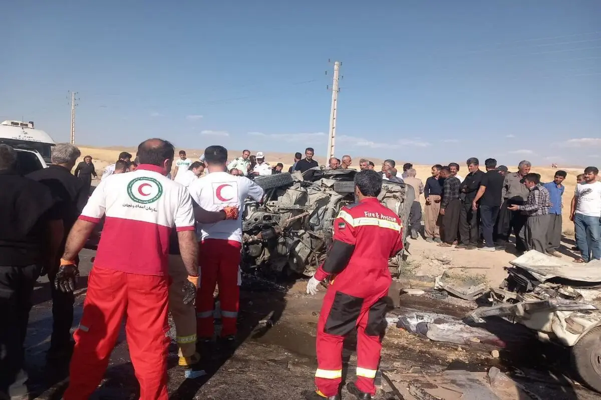 امدادرسانی ۱۵۰ تیم عملیاتی در سیستان و بلوچستان