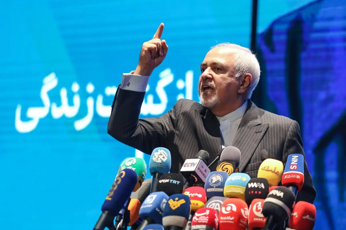 حمله جدید و بی‌سابقه شریعتمداری به ظریف با «فواره دروغ علیه فرزند انقلاب»!