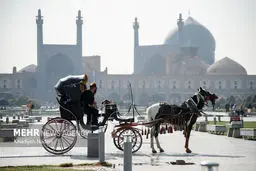 شاخص آلودگی هوای اصفهان امروز جمعه 30 آبان 1404؛ ۷ منطقه در وضعیت قرمز