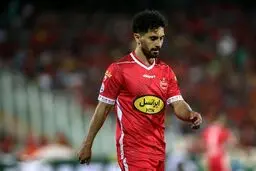 شوک به پرسپولیس؛ عالیشاه فصل را از دست داد!