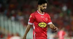 شایعات درباره کاپیتان پرسپولیس صحت ندارد