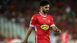 غیبت کاپیتان پرسپولیس قطعی شد؟