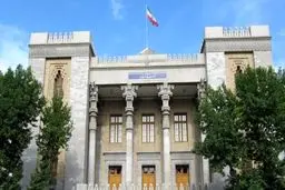 الخارجیة: إیران ترید دائماً عراقاً مستقراً وآمناً