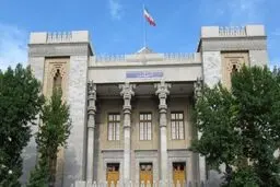 الخارجیة: إیران ترید دائماً عراقاً مستقراً وآمناً