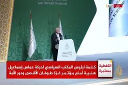 کشورهای اسلامی سلاح بدهند