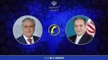 تماس تلفنی وزیران خارجه ایران و پاکستان در مورد آخرین روند مذاکرات