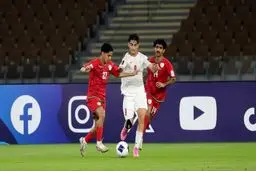 قرعه‌کشی مرحله مقدماتی جام ملت‌های فوتبال زیر ۱۷ سال آسیا انجام شد

