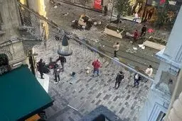 دولت ترکیه: حمله در استانبول تروریستی بود