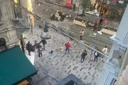 دولت ترکیه: حمله در استانبول تروریستی بود
