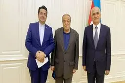 مباحثات ایرانیة آذربیجانیة حول تطویر العلاقات الاقتصادیة