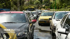 ترافیک سنگین در جاده های شمال کشور / ترافیک جاده های غرب کشور روان است 