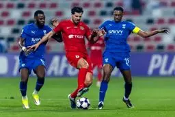 اولین توقف آسیایی الهلال