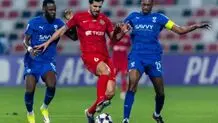 اولین توقف آسیایی الهلال