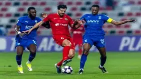 اولین توقف آسیایی الهلال