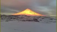 آتشفشان دماوند فعال شده است؟