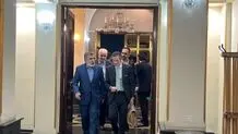 مرد هسته‌ای با یک پیام مهم وارد تهران شد
