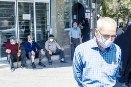 ظهور بازنشستگان دوشغله