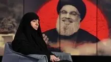 حضور دختر و پسر سیدحسن نصرالله در بیت رهبر انقلاب + عکس