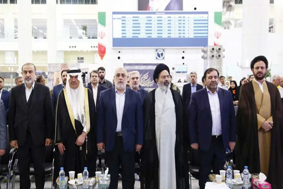 در سرزمین وحی، بعد از  9 سال