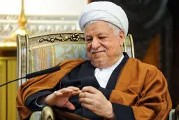 عکس جالب از هاشمی رفسنجانی و صیادشیرازی