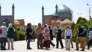 گردشگران در اصفهان در امنیت کامل هستند